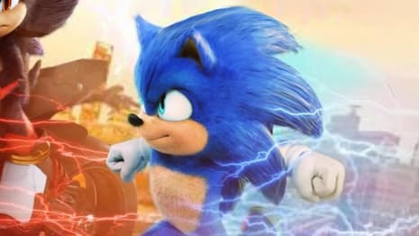 SONIC THE HEDGEHOG 4 Officially Begins Filming As Director Jeff Fowler Wields Amy Rose's Hammer