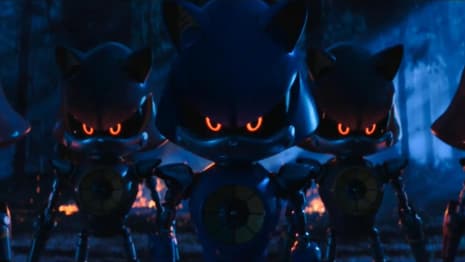 Sonic The Hedgehog 4 Wraps Production With A New Look At Metal Sonic