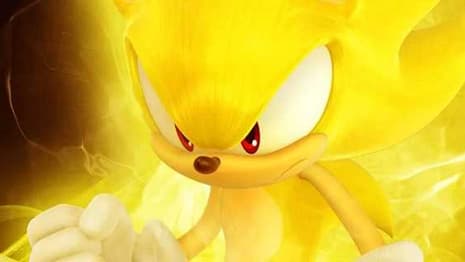 SONIC THE HEDGEHOG Director Jeff Fowler Reveals That Early Drafts Of The Movie Included Super Sonic