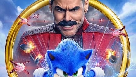 SONIC THE HEDGEHOG New Trailers And Poster Give The Iconic Video Game Character His Classic Look