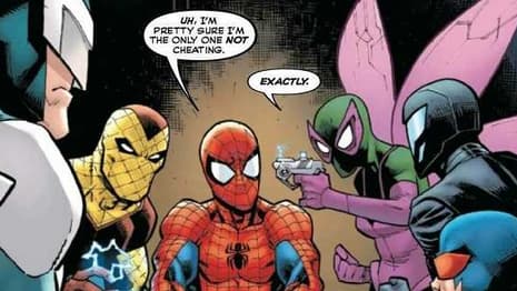 Sony Developing At Least Five Or Six SPIDER-MAN Related TV Shows Following Split With Disney