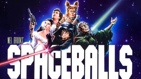 SPACEBALLS II Wraps Production; Daphne Zuniga Shares Cast Photo Featuring Bill Pullman, Rick Moranis, & More