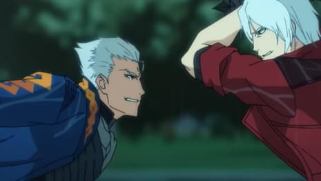 Sparda Blood Runs Hot As Dante And Vergil Wage War In Netflix's DEVIL MAY CRY Season 2 First Look