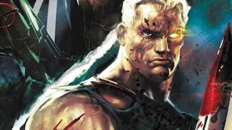 Speculation Mounts As DEADPOOL's Ryan Reynolds Shares An Image With Hugh Jackman And Pierce Brosnan