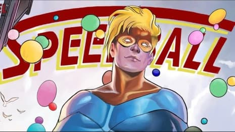 Speedball: The Bouncy Avenger Who Hits Harder Than He Looks