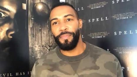 SPELL Exclusive Video Interview With POWER And ARMY OF THE DEAD Star Omari Hardwick