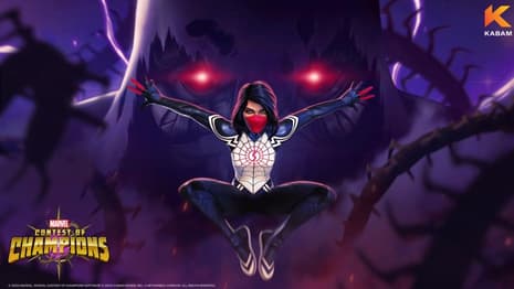 Spider-Hero, Silk, And The Twisted Kindred Enter MARVEL CONTEST OF CHAMPIONS
