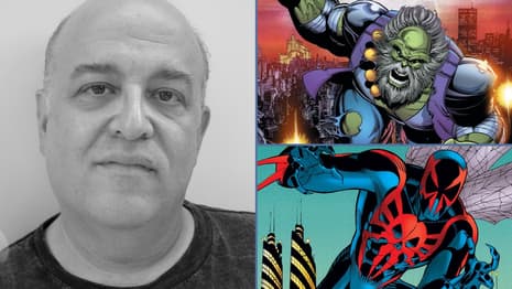 Spider-Man 2099 Co-Creator And Legendary HULK And X-FACTOR Writer Peter David Has Died, Aged 68