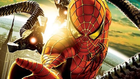 SPIDER-MAN 2.1 Gets Its First Theatrical Poster Ahead Of Original Trilogy Re-release Later This Year