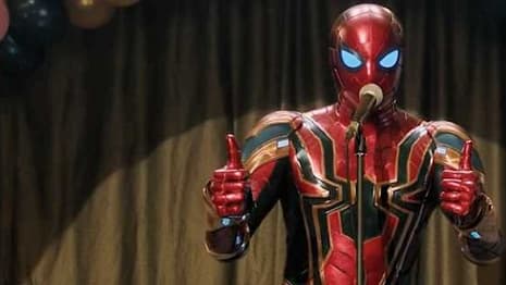 SPIDER-MAN 3: Tom Holland Says Sony Had Really Wonderful Idea To Transition Spidey Out Of The MCU