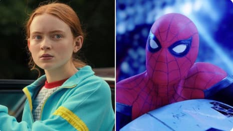 SPIDER-MAN 4 Casts Sadie Sink In Key Role - Possibly As Jean Grey... Or Mary Jane Watson!