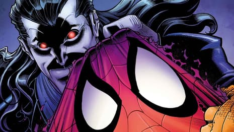 SPIDER-MAN '94 Won't Explain THE ANIMATED SERIES' Mary Jane Cliffhanger, But WILL Introduce Morlun And Kaine