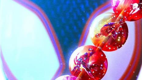 SPIDER-MAN: ACROSS THE SPIDER-VERSE Chinese Poster Leads To X-Rated Misunderstanding