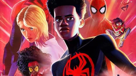 SPIDER-MAN: ACROSS THE SPIDER-VERSE Climbs Past $500 Million At The Global Box Office