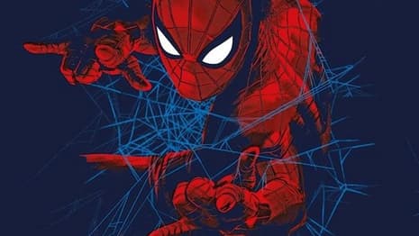 SPIDER-MAN: ACROSS THE SPIDER-VERSE Producer Plays Coy When Asked About Rumored Tom Holland Cameo