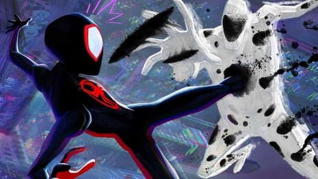 SPIDER-MAN: ACROSS THE SPIDER-VERSE Reportedly Faced A Bunch Of Problems During Production