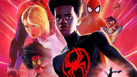 SPIDER-MAN: ACROSS THE SPIDER-VERSE Social Media Call The Sequel A Stunning Achievement On Every Level