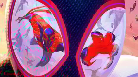 SPIDER-MAN: ACROSS THE SPIDER-VERSE's [SPOILER] Sequence Was Animated By A Teenager