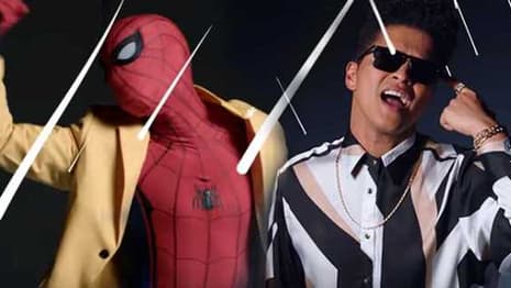 Spider-Man And Bruno Mars Get Mashed Up In THAT SPIDEY LIFE Parody Music Video