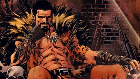 SPIDER-MAN And JUSTICE LEAGUE Actor Joe Manganiello Calls Kraven The Hunter A Dream Role
