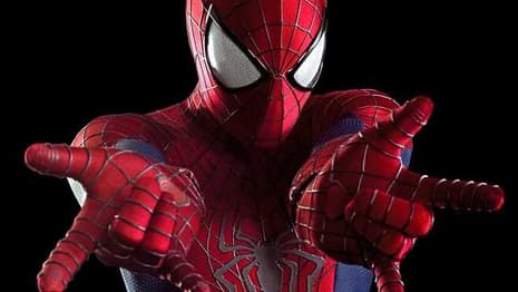 SPIDER-MAN: Andrew Garfield Optimistic About Return; Says Clash With Tom Hardy's VENOM Is Cool Idea