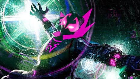 SPIDER-MAN: BEYOND THE SPIDER-VERSE Gets A New, Slightly Earlier, Release Date