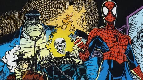 SPIDER-MAN: BRAND NEW DAY - 5 Comic Books That Could Inspire The Hulk's MCU Team-Up (Fight?) With Spidey