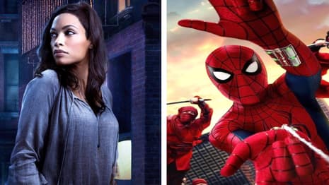 Spider-Man: Brand New Day - Rosario Dawson Opens Up About Her Cut Scene: I'm A Reject Of Spider-Man!