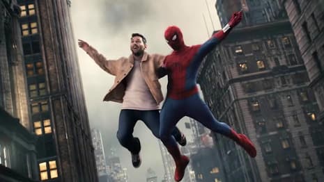 Spider-Man: Brand New Day - Spidey Takes Lionel Messi Web-Swinging In New Teaser