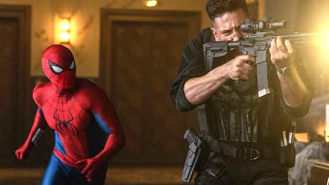 Spider-Man: Brand New Day - The Punisher & Spidey Clash In New Footage As Movie Gets Official MPA Rating