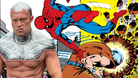 Spider-Man: Brand New Day Actor Reveals Full Look At Ramrod; Says Recognized Actors Were Cut