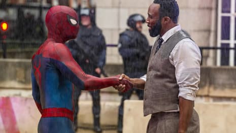 Spider-Man: Brand New Day Actor Tramell Tillman Can Finally Discuss His Frustrating Role - Spoilers