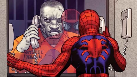SPIDER-MAN: BRAND NEW DAY Casts INTO THE SPIDER-VERSE And BLACK LIGHTNING Star As The Villainous Tombstone