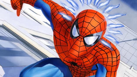 Spider-Man: Brand New Day Concept Art Confirms Spider-Sense Visual Was Cut From The Movie