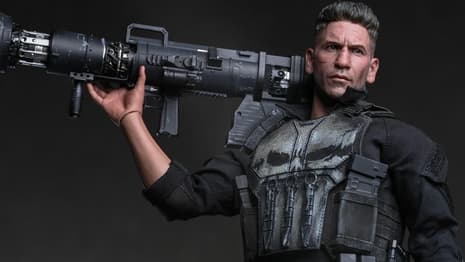 Spider-Man: Brand New Day — Hot Toys Reveals Insanely Detailed Punisher Figure (Complete With Bazooka)