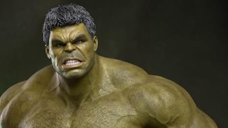 Spider-Man: Brand New Day — Hot Toys Unleashes Their Biggest & Most Savage Hulk Figure Yet