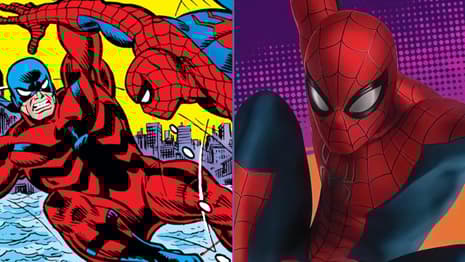 SPIDER-MAN: BRAND NEW DAY Leak Reveals First Look At Tarantula, Boomerang, And [SPOILER] Hulk
