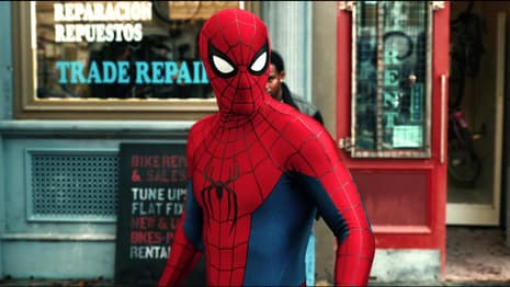 Spider-Man: Brand New Day Officially Passes $2 Billion At The Worldwide Box Office