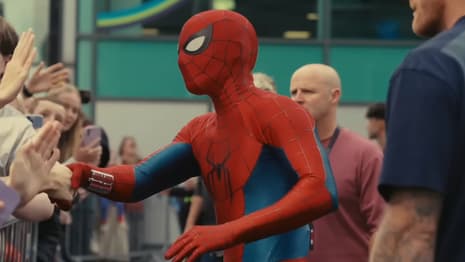 SPIDER-MAN: BRAND NEW DAY Promo Art Reveals Amazing Look At The Wall-Crawler's New MCU Costume