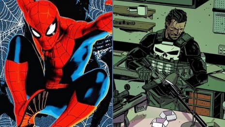 SPIDER-MAN: BRAND NEW DAY Rumored To Make A Big, Potentially Divisive, Change To Punisher's Skull Logo