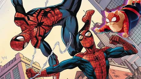 Spider-Man: Brand New Day Scrapped Plans Included Ben Reilly, Matt Murdock, And Spider-Cat