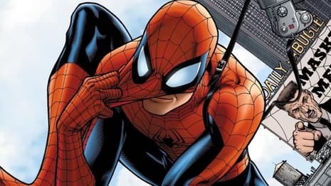 SPIDER-MAN: BRAND NEW DAY Set Photo Seemingly Reveals Peter Parker's New Job - Possible SPOILERS