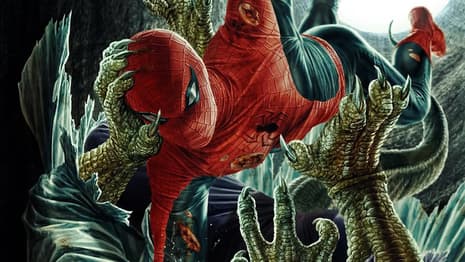 SPIDER-MAN: BRAND NEW DAY Set Photos Highlight Amazing New Suit; Set Video Teases Possible Scorpion Spoiler