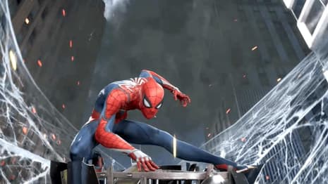 SPIDER-MAN: BRAND NEW DAY Set Photos Lead To Massive Video Game-Inspired Action Scene Speculation