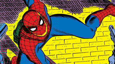 SPIDER-MAN: BRAND NEW DAY Set Photos Reveal HD Shots Of The New Suit And Mask As Video Shows Spidey In Action