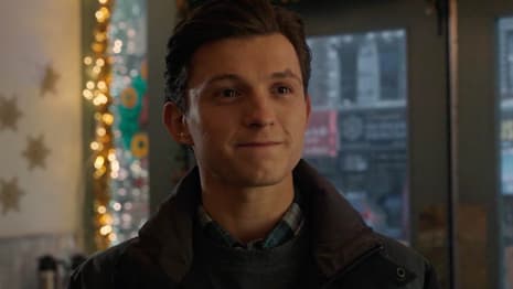 SPIDER-MAN: BRAND NEW DAY Set Photos See A Battered Peter Parker Reunite With [SPOILER]
