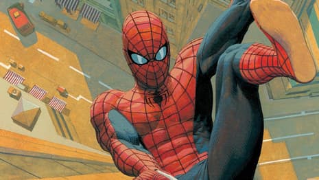 SPIDER-MAN: BRAND NEW DAY Set Video Reveals An Explosive Potential Spoiler For The Next MCU Movie