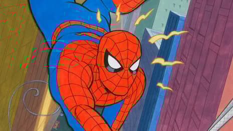 SPIDER-MAN: BRAND NEW DAY Set Video Sees The Hero Facing A Familiar Threat From His Past - SPOILERS