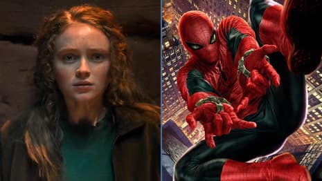 SPIDER-MAN: BRAND NEW DAY Star Sadie Sink Makes A Surprising Admission About Being Cast In The MCU Movie