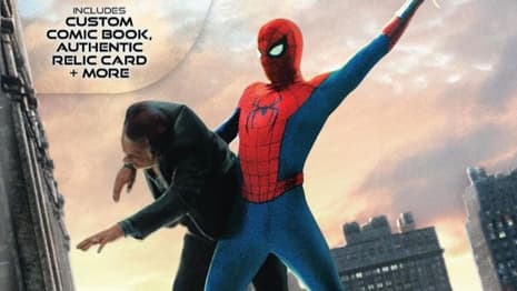 Spider-Man: Brand New Day Swings To $1.67 Billion Worldwide; 4K SteelBook Covers, X Poster Revealed